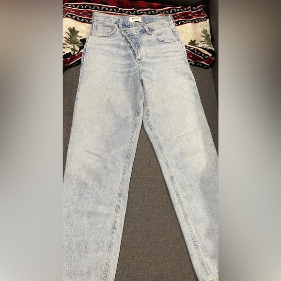 AGOLDE Criss Cross Upsized Jean - Picture 3 of 3